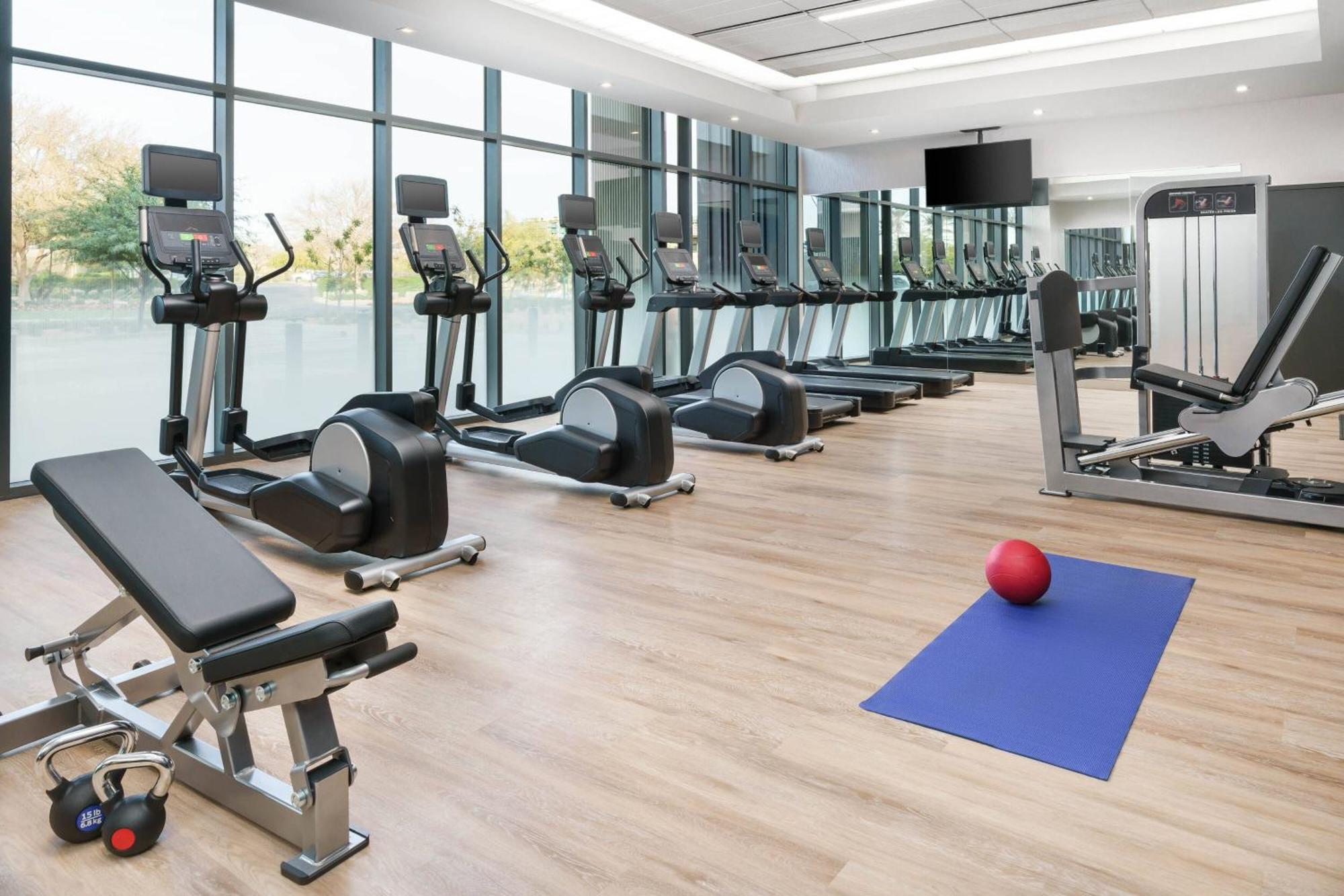 Ac Hotel By Marriott Scottsdale North Paradise Valley エクステリア 写真
