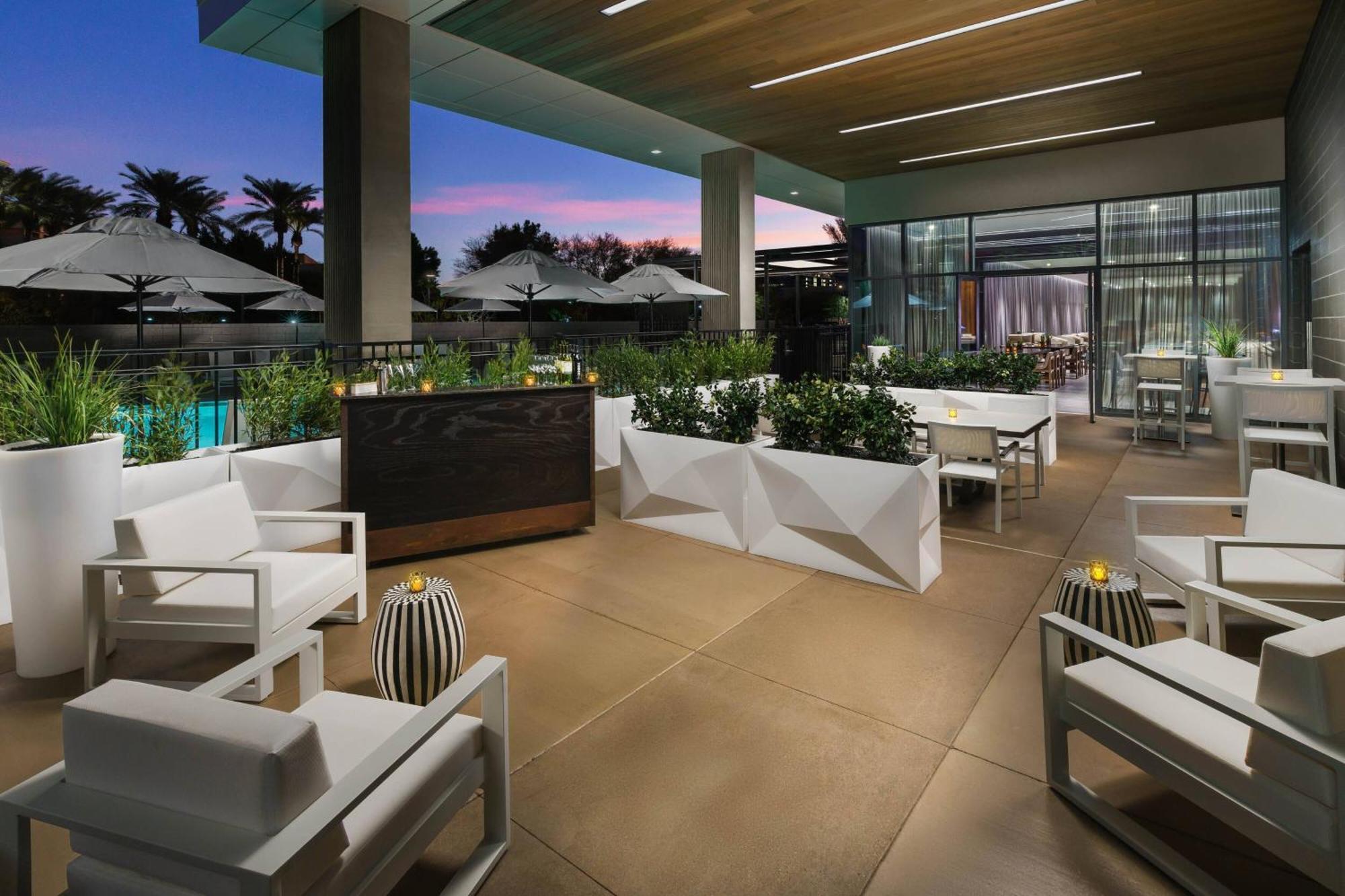 Ac Hotel By Marriott Scottsdale North Paradise Valley エクステリア 写真