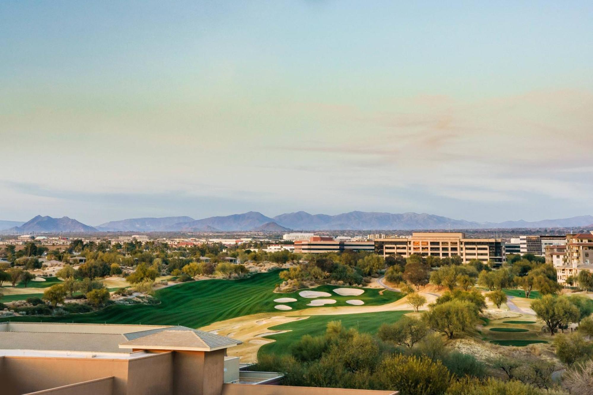 Ac Hotel By Marriott Scottsdale North Paradise Valley エクステリア 写真